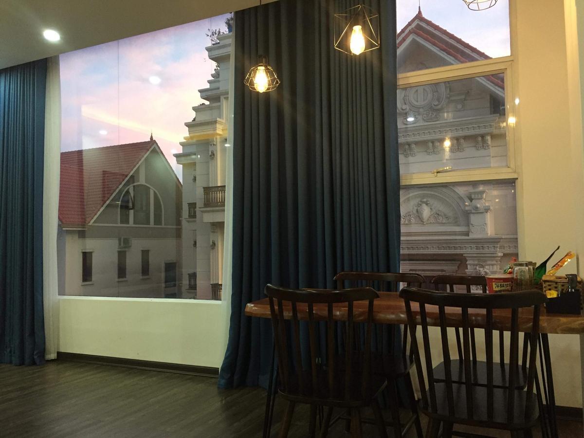 Ha Thinh Phat Apartment Hajfong Zewnętrze zdjęcie